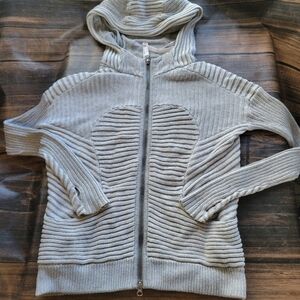 Lululemon Knit Sweater
